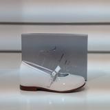 White communion shoe ...